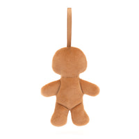 Festive Folly Gingerbread Fred max 1 per customer