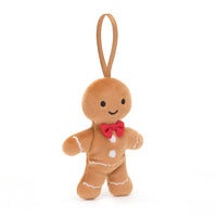 Festive Folly Gingerbread Fred max 1 per customer