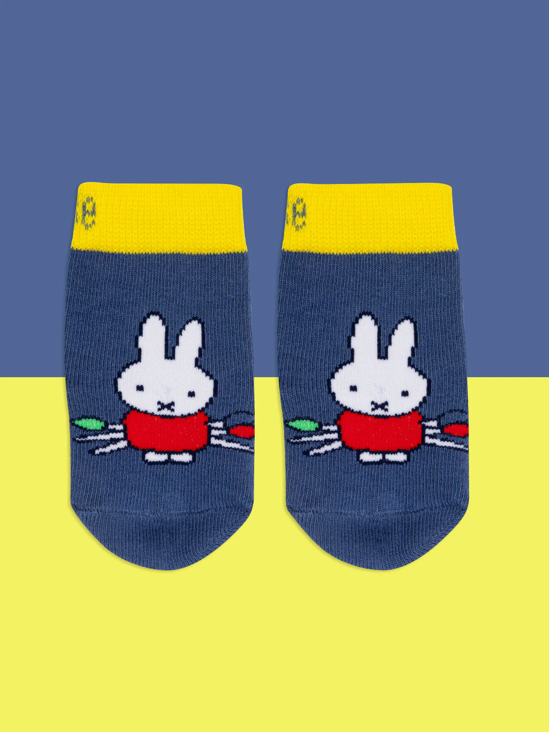 Miffy anything is Possible Socks