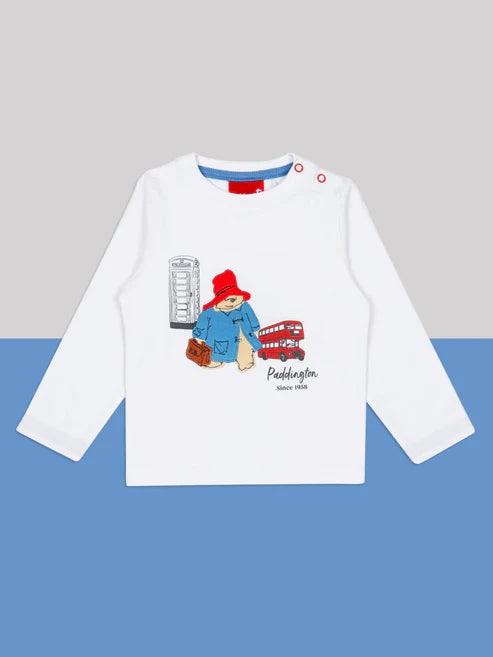 Paddington Loves to Travel Top