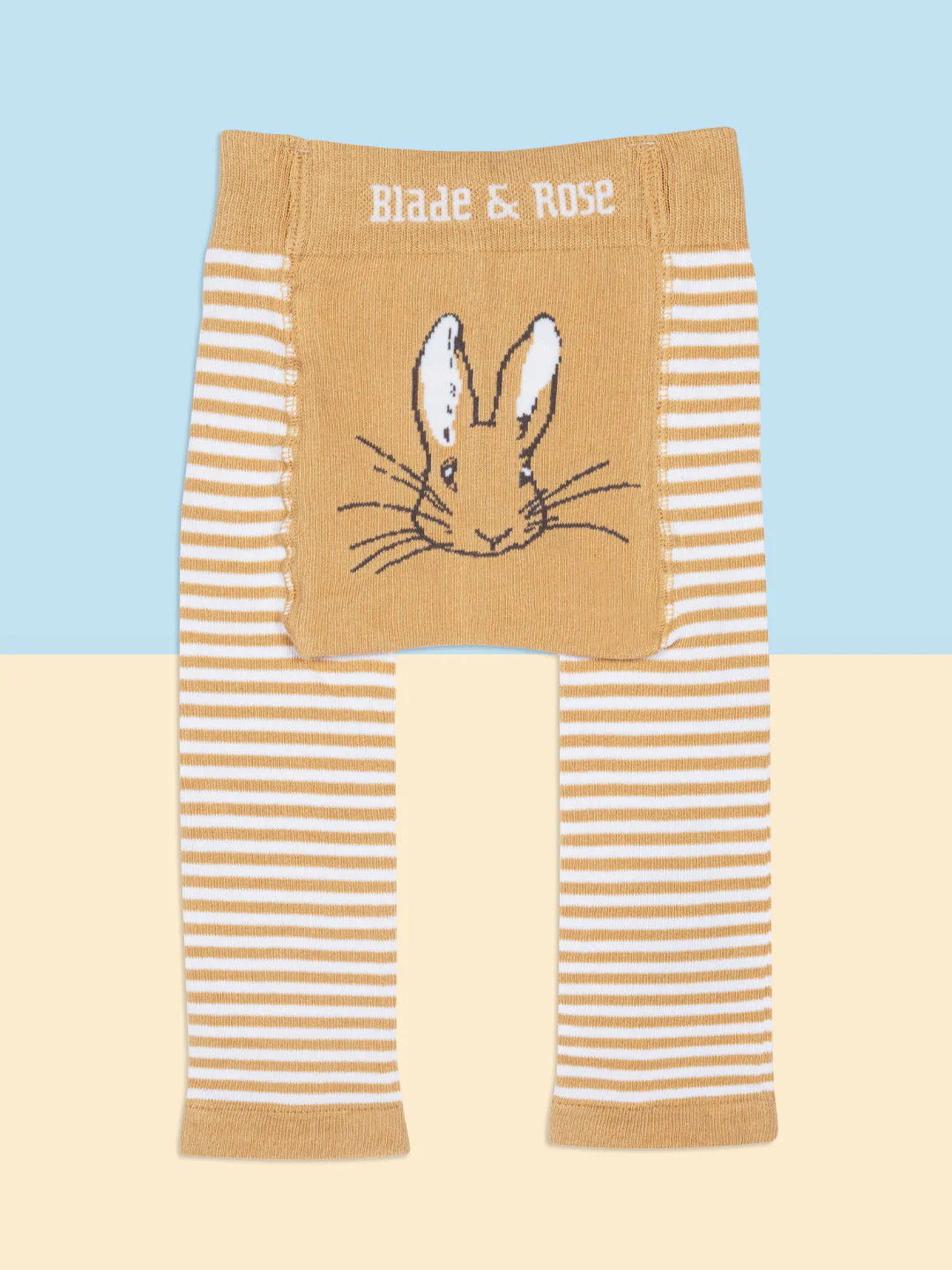 Peter Rabbit Neutral Leggings Beige