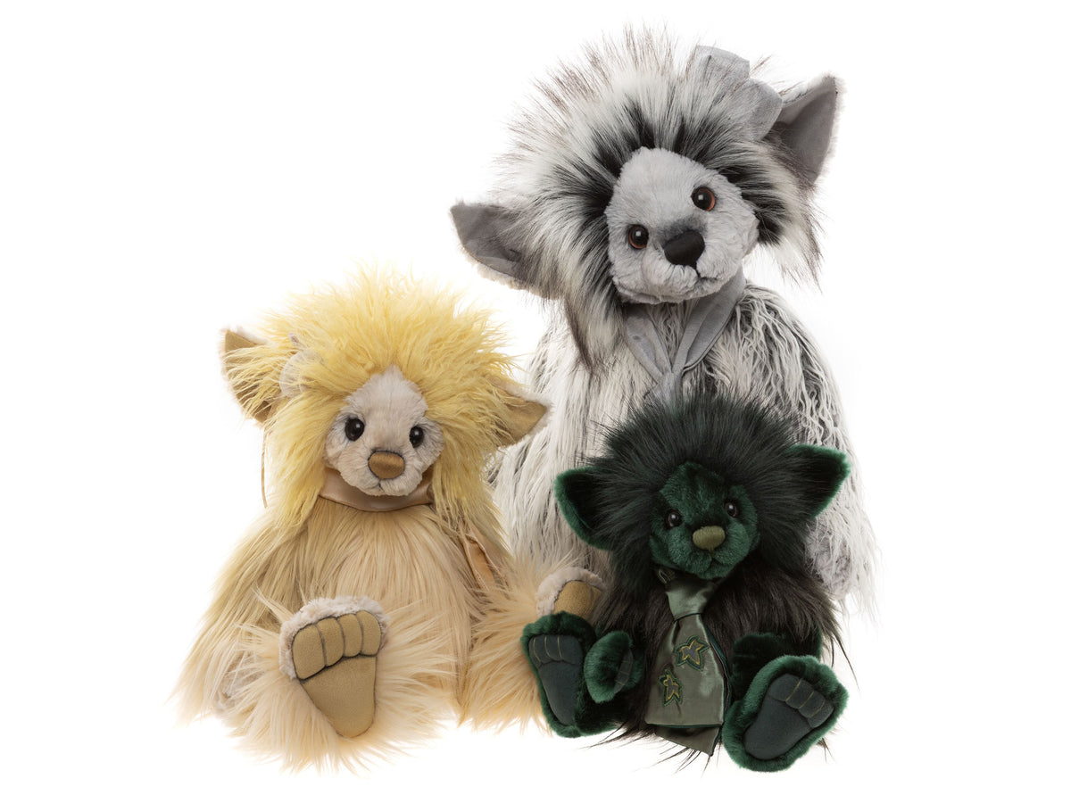 Charlie Bears Mountain Troll