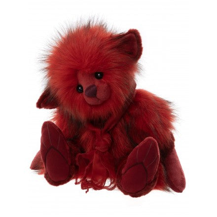 Charlie Bears Fire Elf