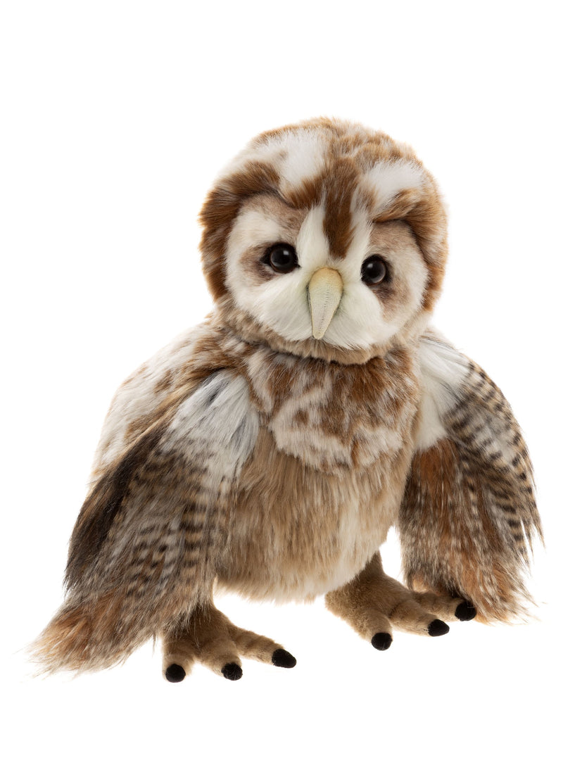 Charlie Bears Flight Lieutenant Fountain