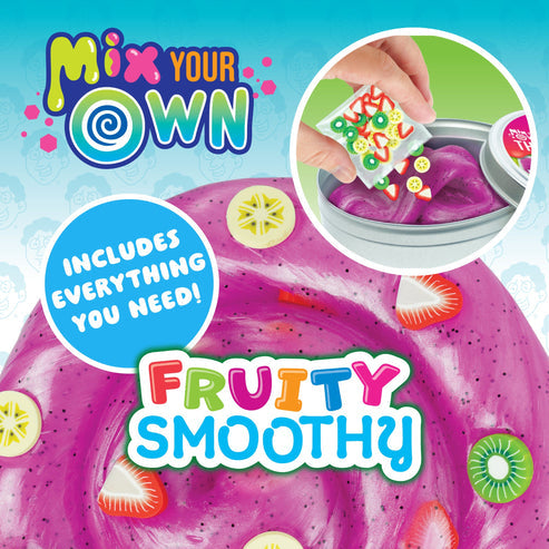 Crazy Aarons Thinking Putty Fruity Smoothy Mix It – Bo Peep Boutique