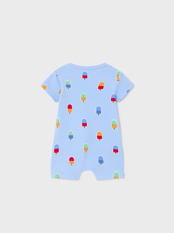 Mayoral Ice-Lolly Rompers