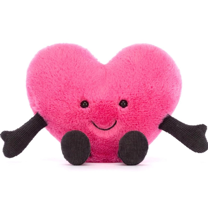 New Amuseable Pink Heart