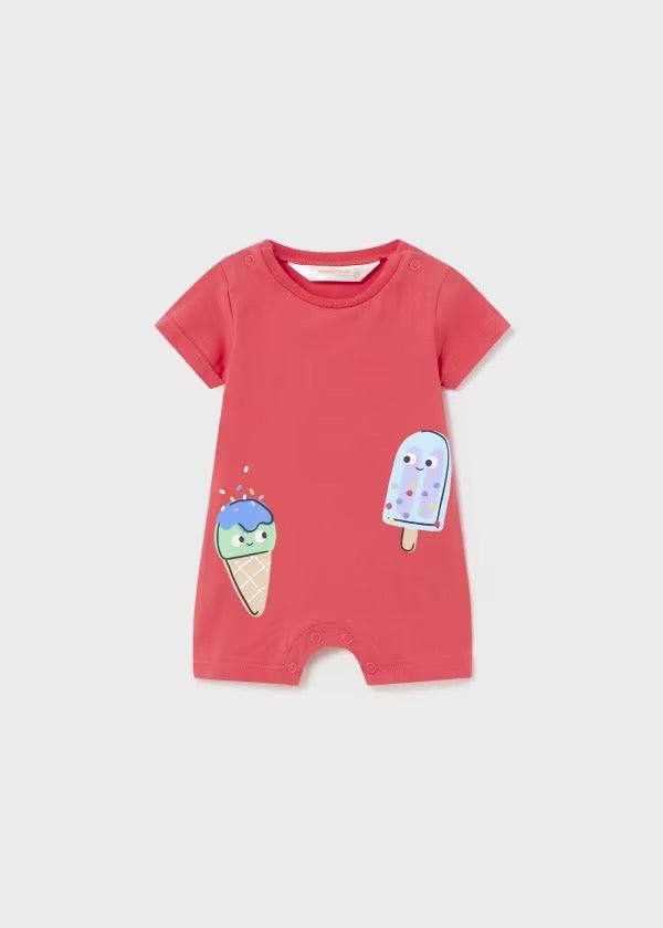 Mayoral Ice-Lolly Rompers