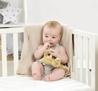 Guess How Much I Love You Little Nut Brown Hare and Teether