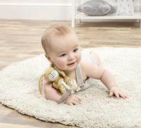 Guess How Much I Love You Little Nut Brown Hare and Teether