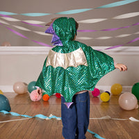 Rockahula Dragon Dress Up Velvet Cape 3-10 Years