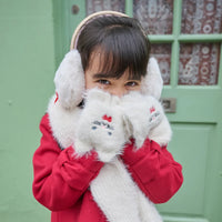 Rockahula Cute Kitten Fluffy Earmuffs