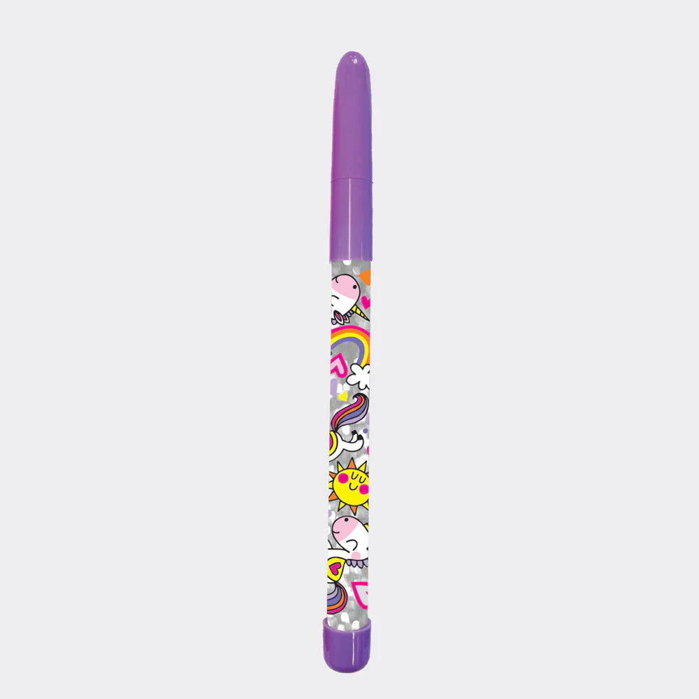 Rachel Ellen Unicorn Glitter Pen