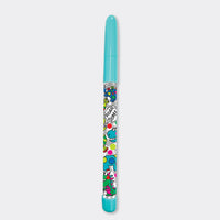 Rachel Ellen Dinosaur Glitter Pen