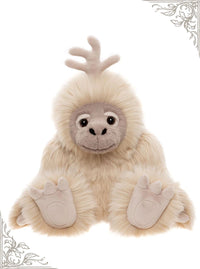 Charlie Bears Galumph Bearhouse Yeti
