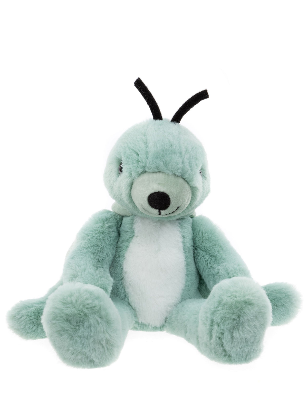 Charlie Bears Gary Grasshopper Meadow Green