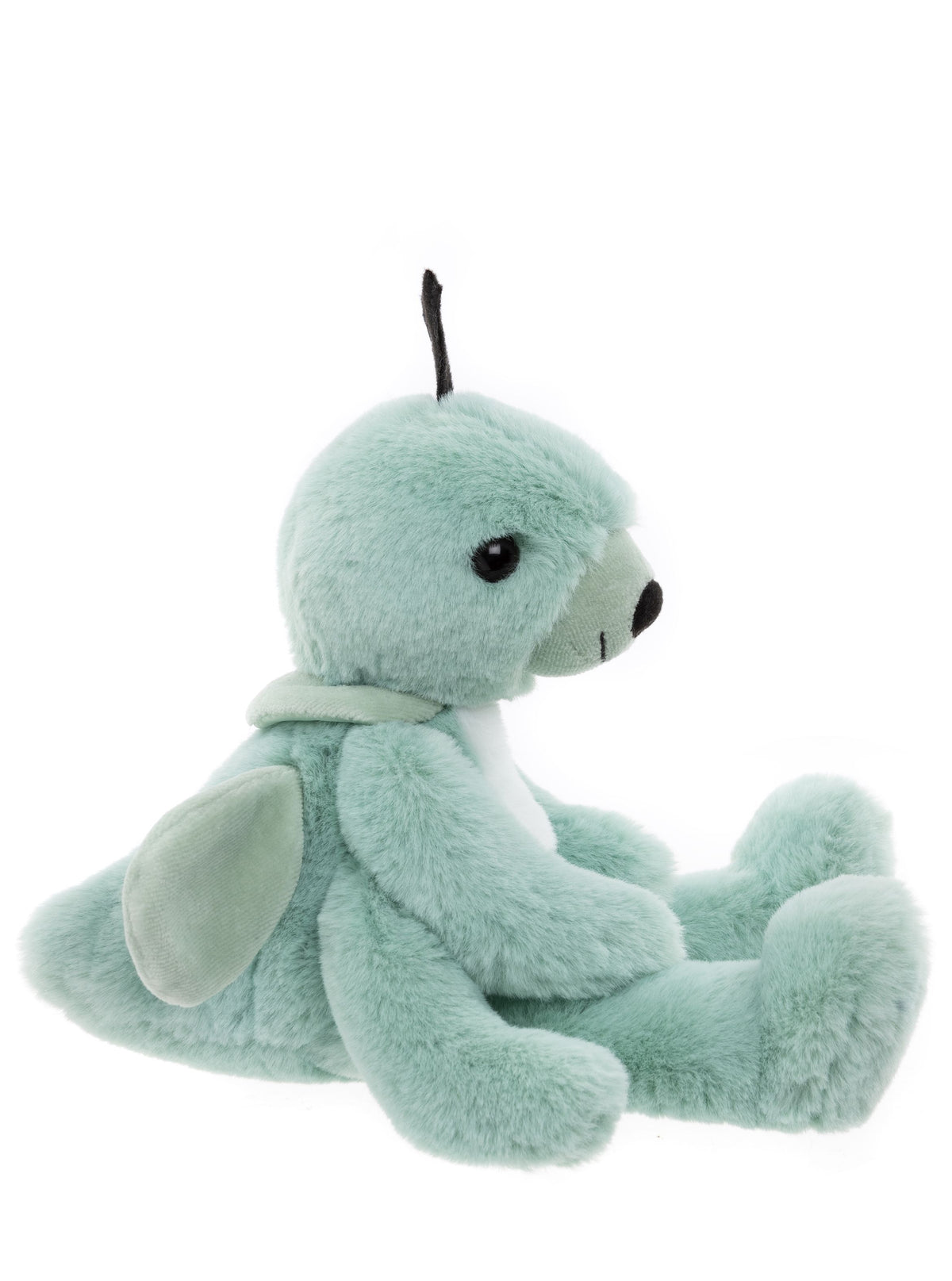 Charlie Bears Gary Grasshopper Meadow Green