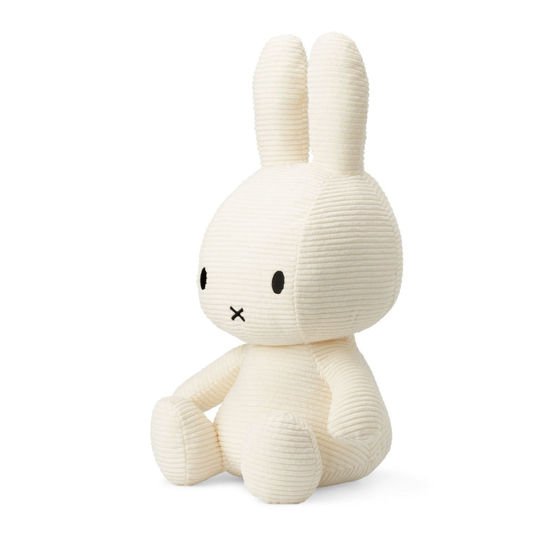 Miffy Corduroy ECO White