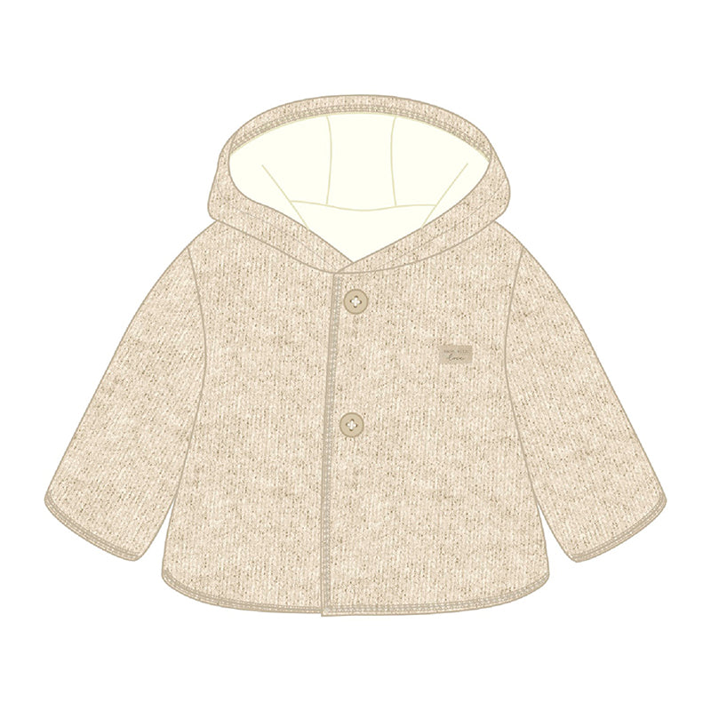 Mayoral Beige Coat