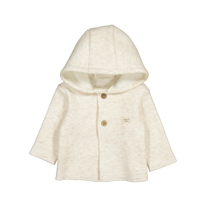 Mayoral Cream Coat