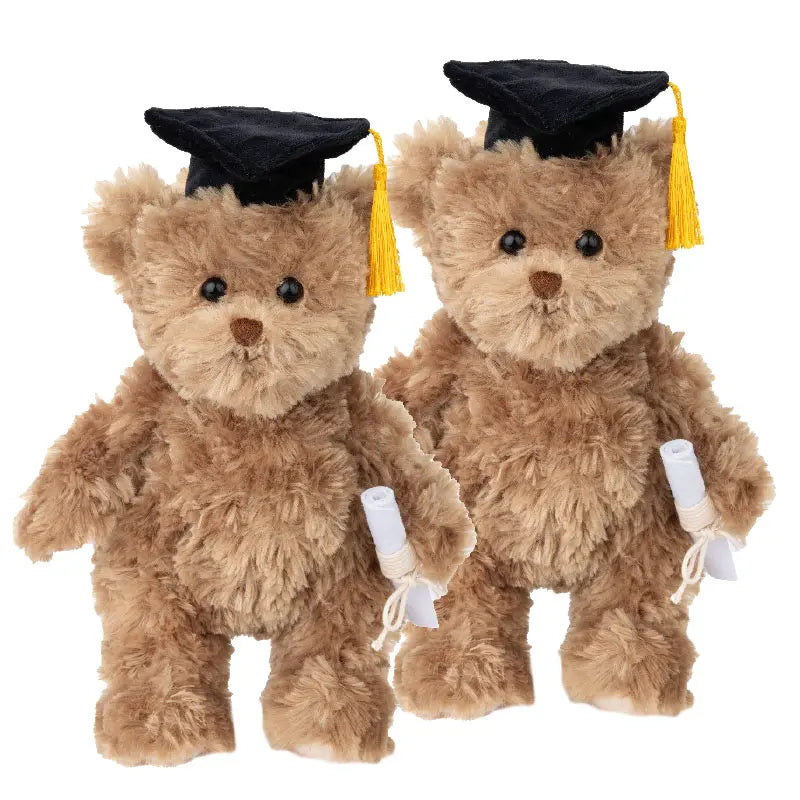 Bukowski Bears Graduate Bear