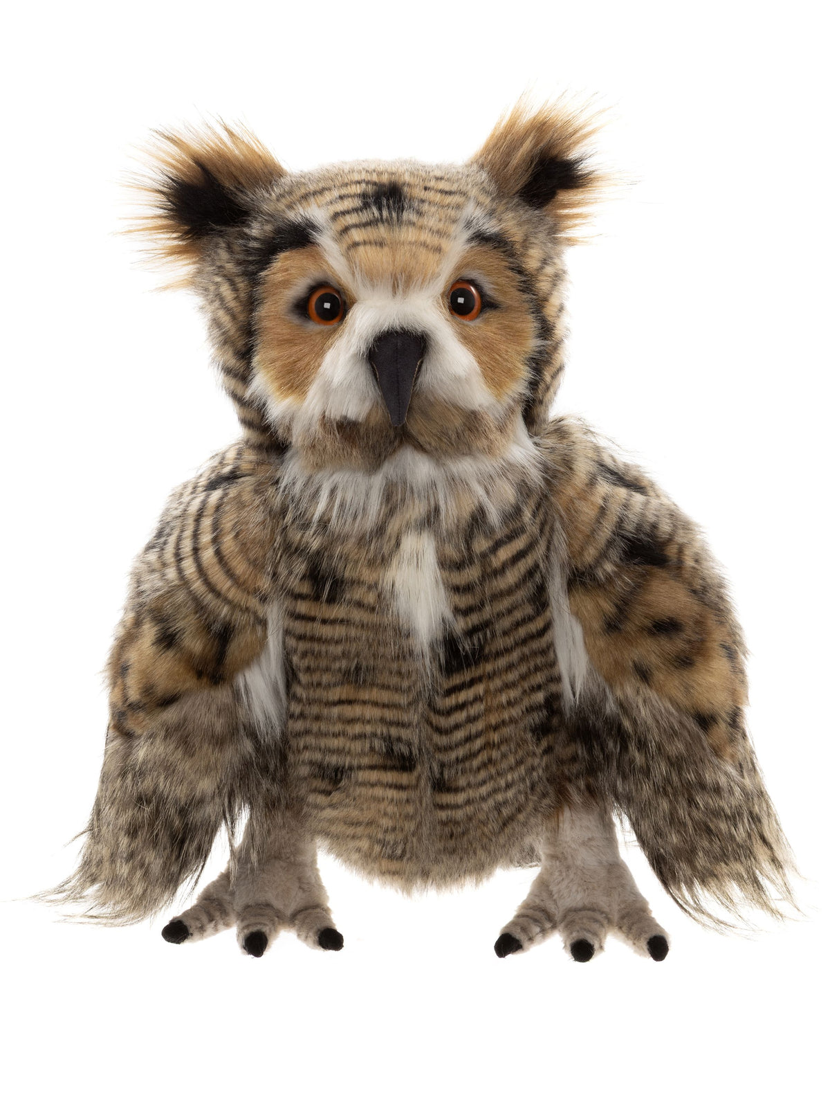 Charlie Bears Group Captain Morris