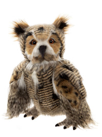 Charlie Bears Group Captain Morris