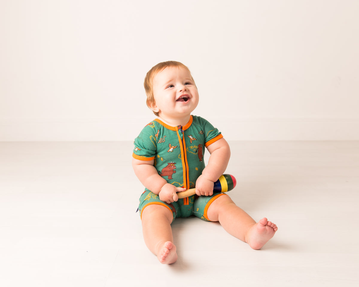 Gruffalo Ready To Play Summer Romper