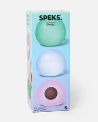 Speks Gump Ball 3 Pack Cool