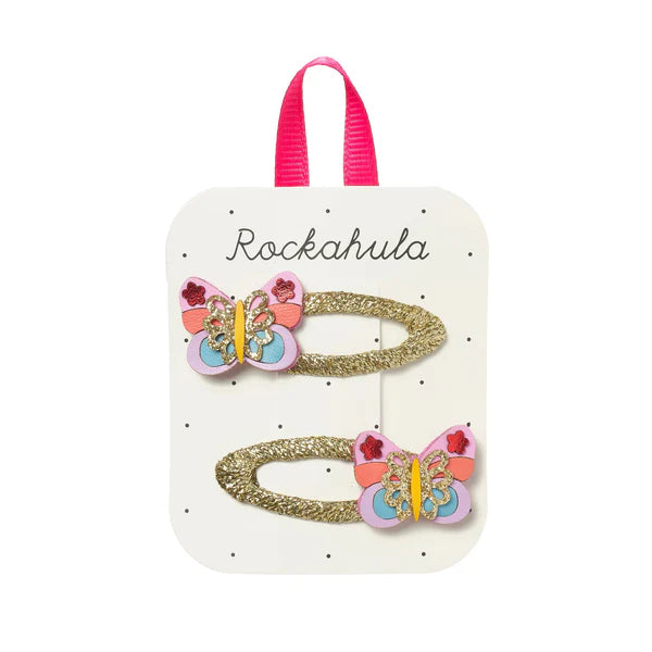 Rockahula Carnival Butterfly Clips