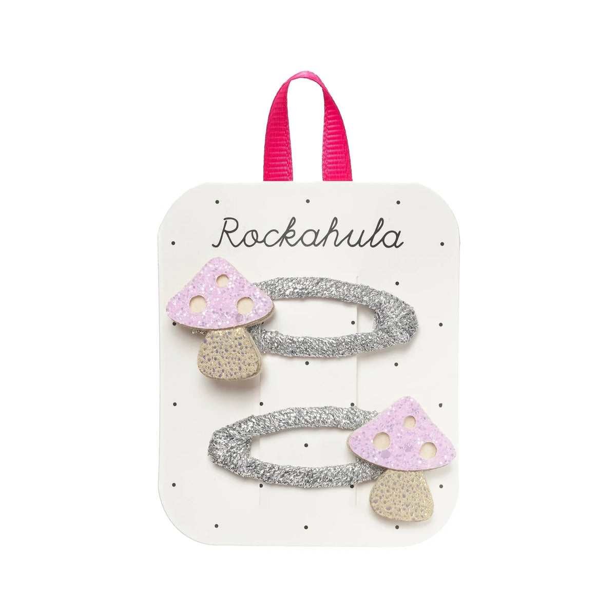 Rockahula Enchanted Toadstool Clips