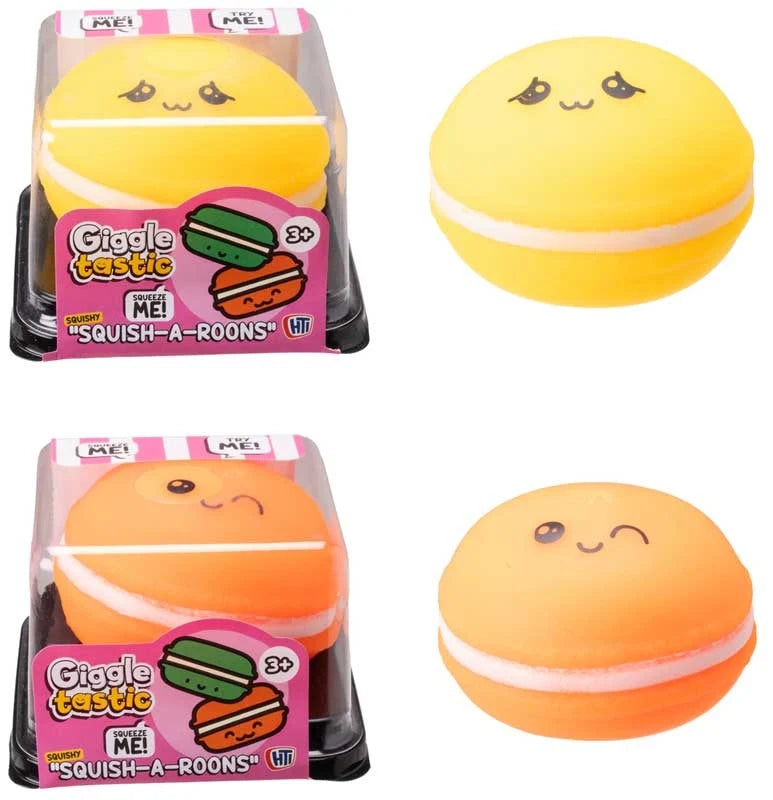 Giggle tactic Squish-a-Roon