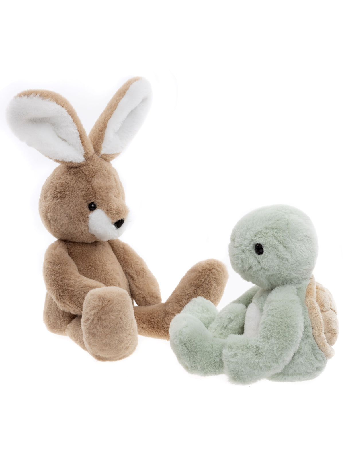 Charlie Bears Harry Hare Oatmeal Brown