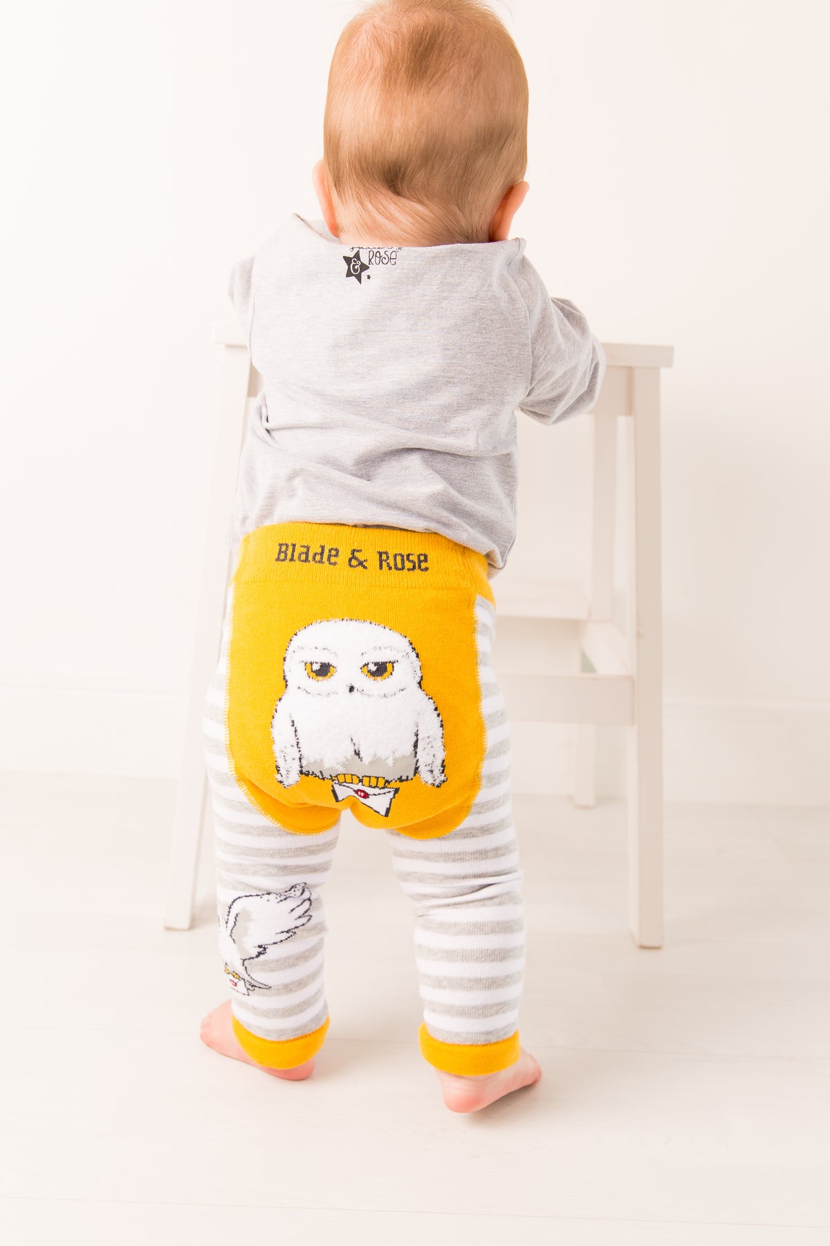 Harry Potter Hedwig Leggings