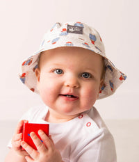 Paddington Loves to Travel Summer Hat