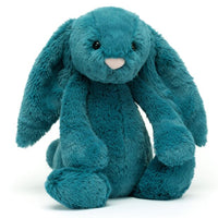 Bashful Mineral Blue Bunny