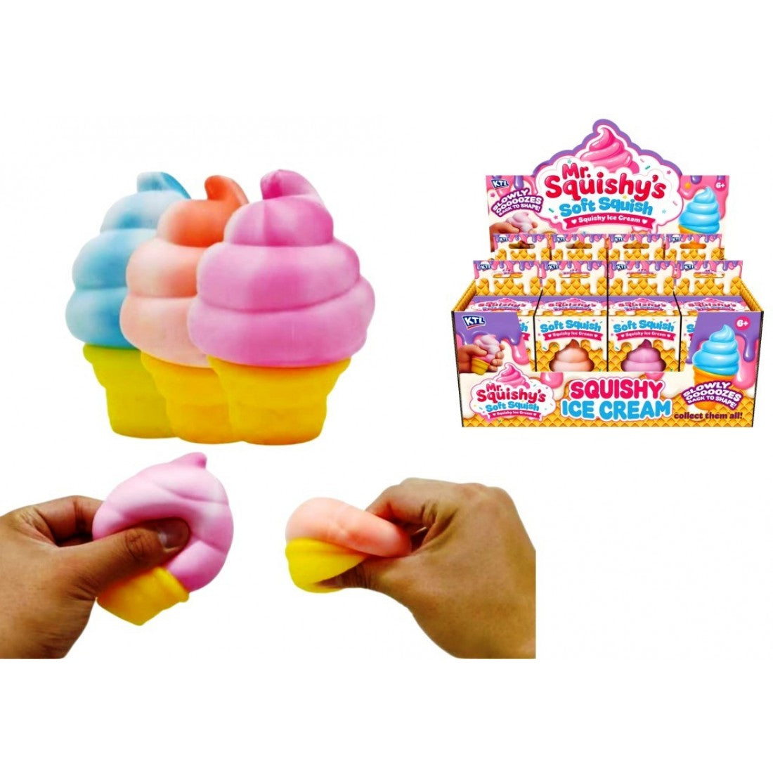 Squishy Ice Cream