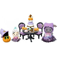 Sylvanian Families Halloween Surprise Party Set