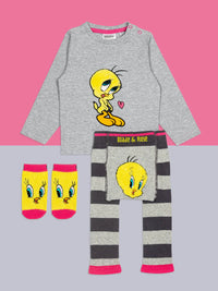 Tweety Socks