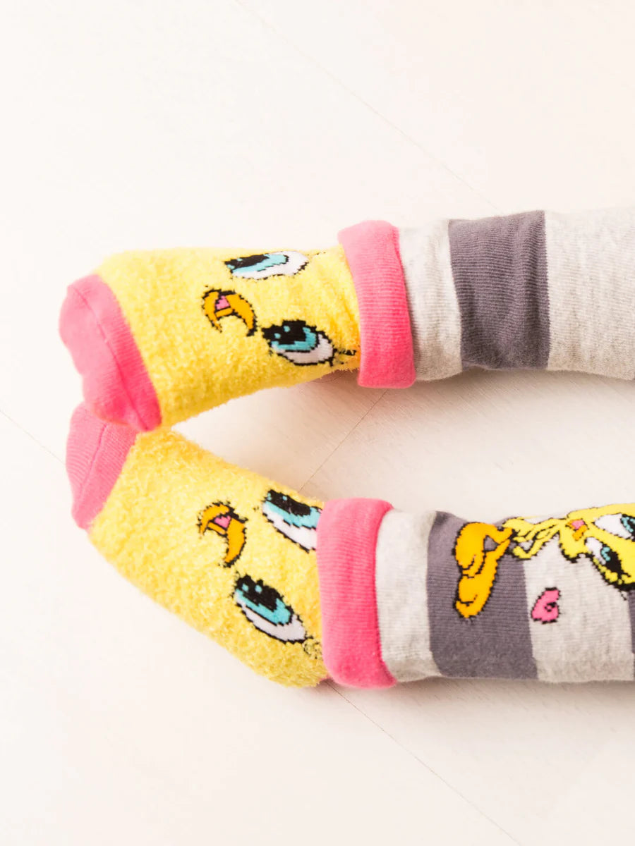 Tweety Socks