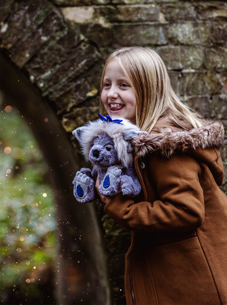 Charlie Bears Sapphire Sue