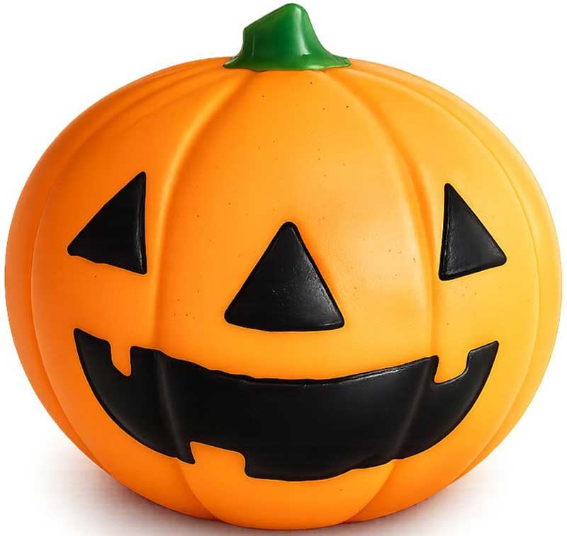 The Big Squij Pumpkin