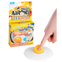 Crazy Aarons Eggcellent Thinking Putty