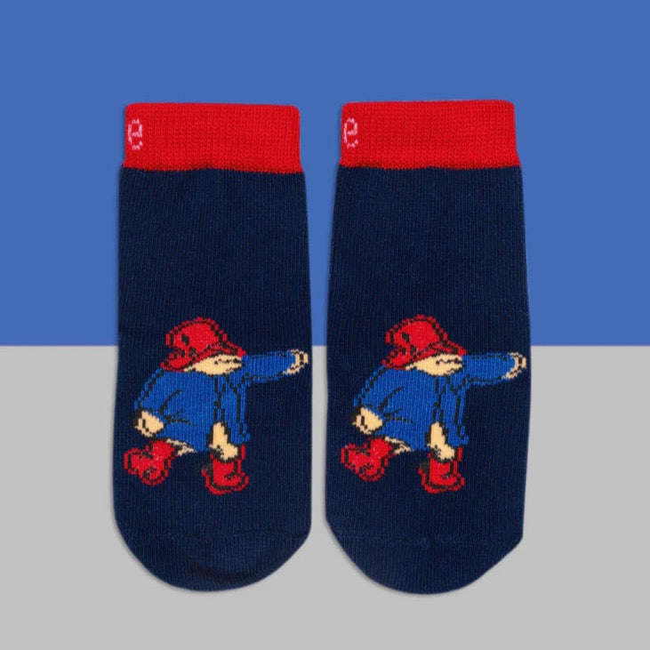 Paddington Out and About Socks