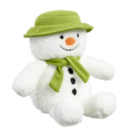 The Snowman Softtoy