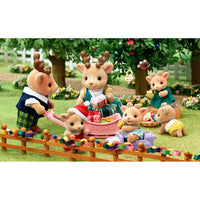 Sylvanian Families Reindeer Family