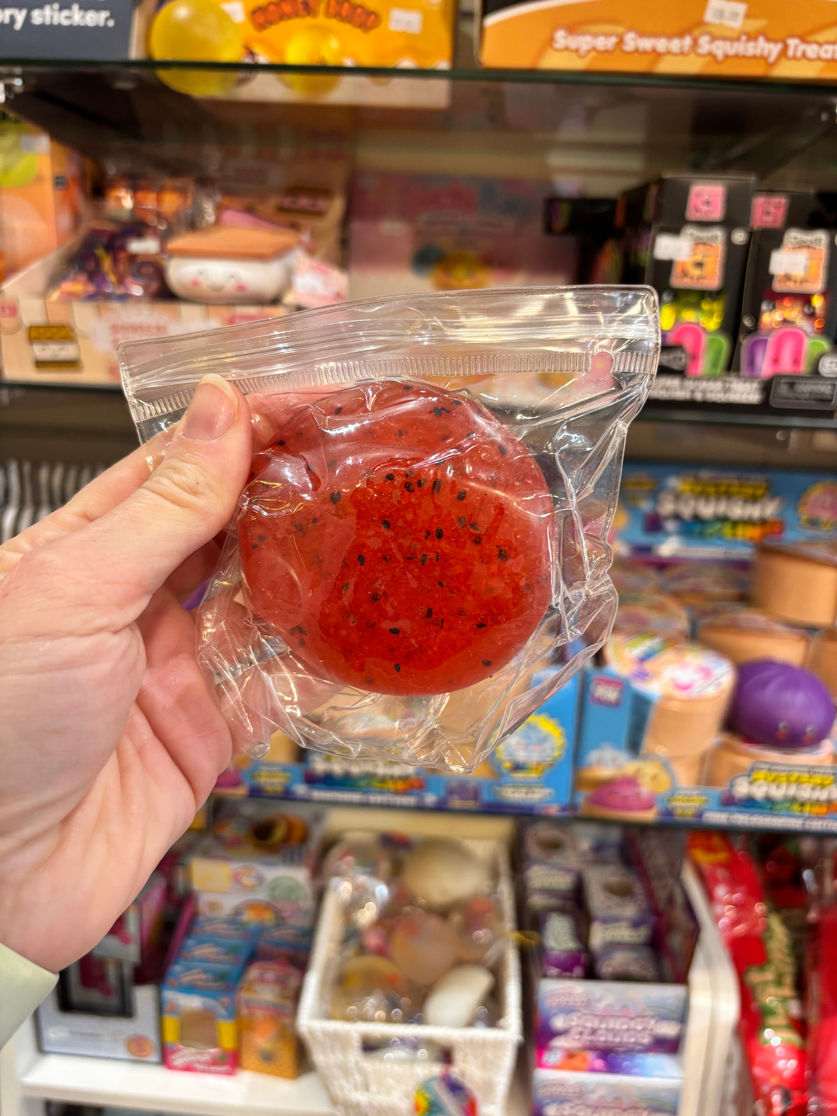 Slushy Squishy