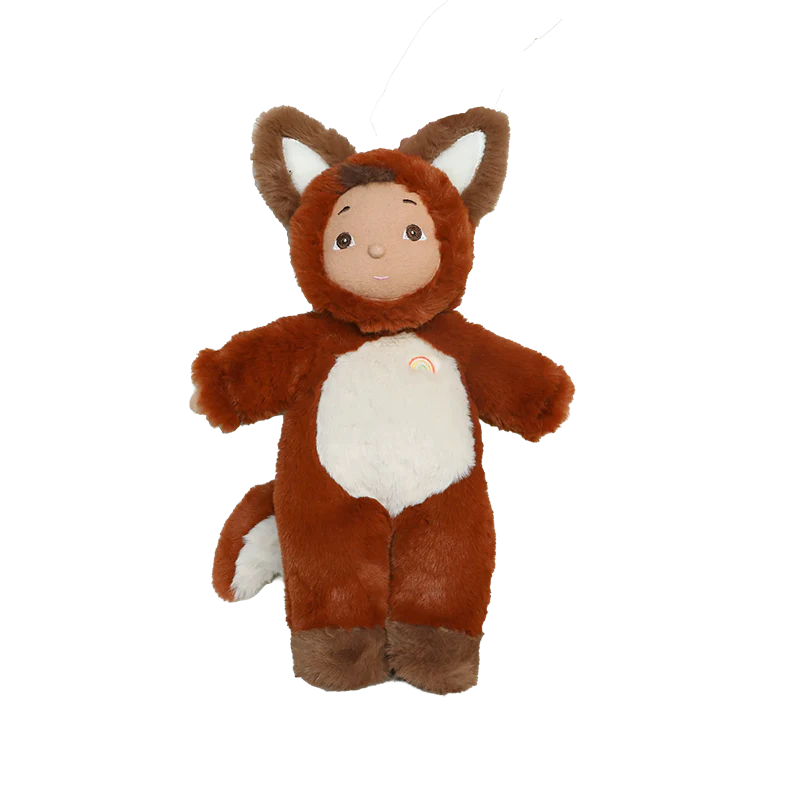 Cozy Day Dinkum Freddy Fox