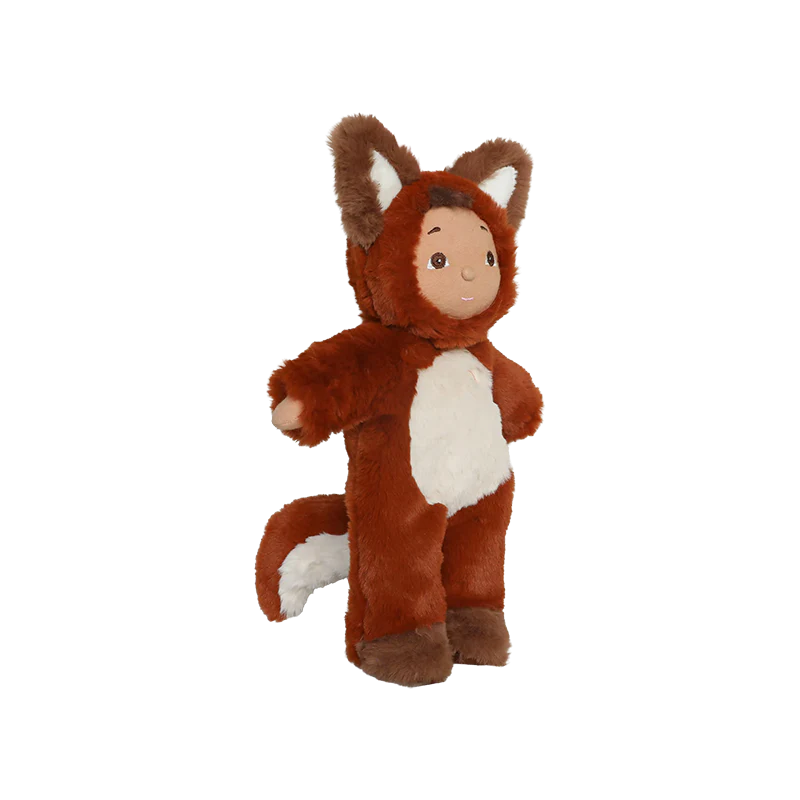 Cozy Day Dinkum Freddy Fox