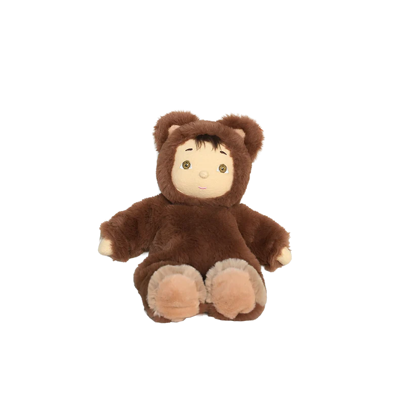 Cozy Day Dinkum Bobby Bear